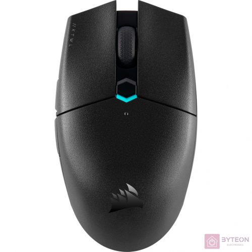 Corsair KATAR PRO Wireless egér Jobbkezes Bluetooth Optikai 10000 DPI