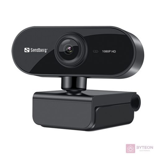 Sandberg USB Webcam Flex 1080P HD