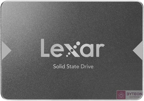 Lexar NS100 2.5" 512 GB Serial ATA III