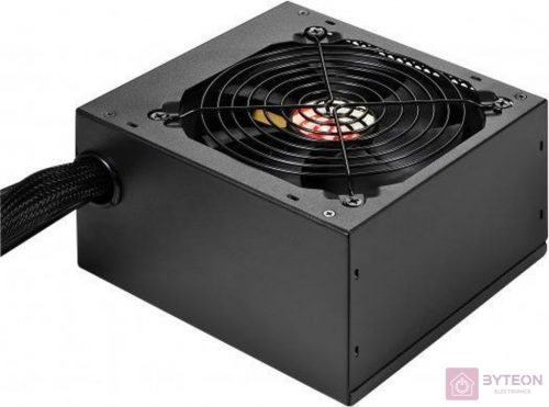 Spire SLIDESHOWEAGLEFORCE 600W tápegység 20+4 pin ATX ATX Fekete