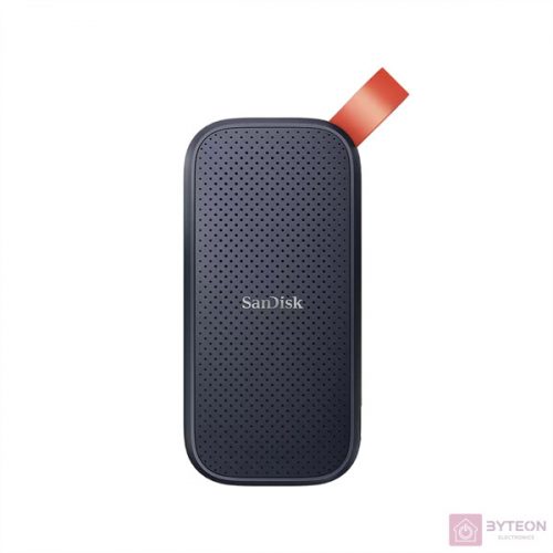 SanDisk Portable 480GB [USB-C 3.1] - Kék