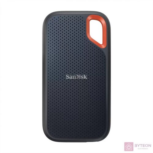 SanDisk Extreme Portable 1TB [USB-C 3.1] - Fekete