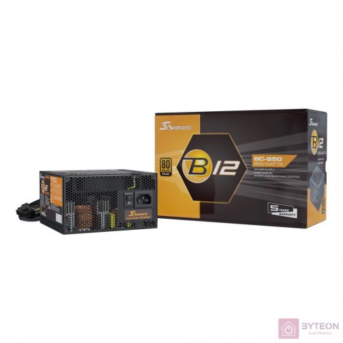 Seasonic B12 BC 850W [80+Bronze]