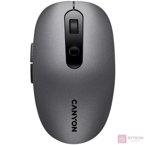 Canyon MW-9 Dual-mode wireless - Szürke