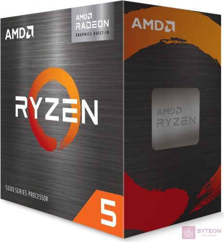 AMD Ryzen 5 5600G Dobozos (AM4)