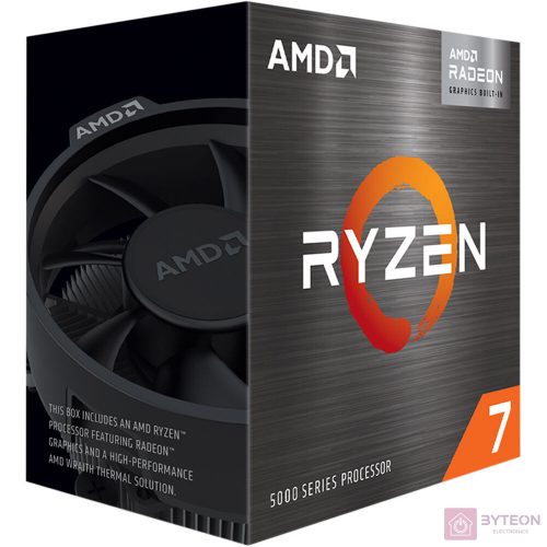 AMD Ryzen 7 5700G BOX (AM4)