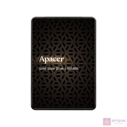 Apacer AS340X Series 240GB [SATA3]