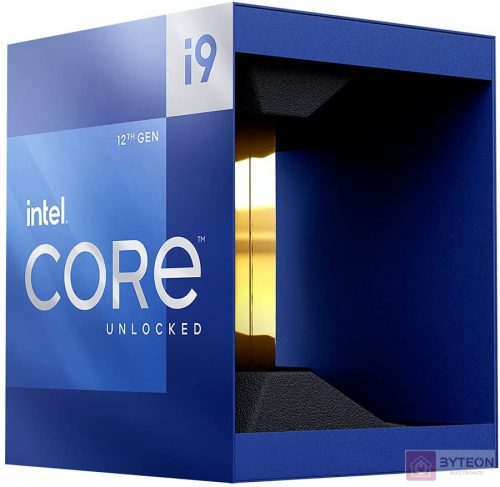 Intel Core i9-12900K (1700) - hűtés nélkül