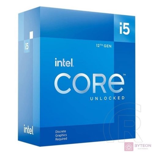 Intel Core i5-12600KF BOX (1700)