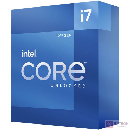 Intel Core i7-12700K BOX (1700)