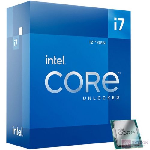 Intel Core i7-12700KF BOX (1700)