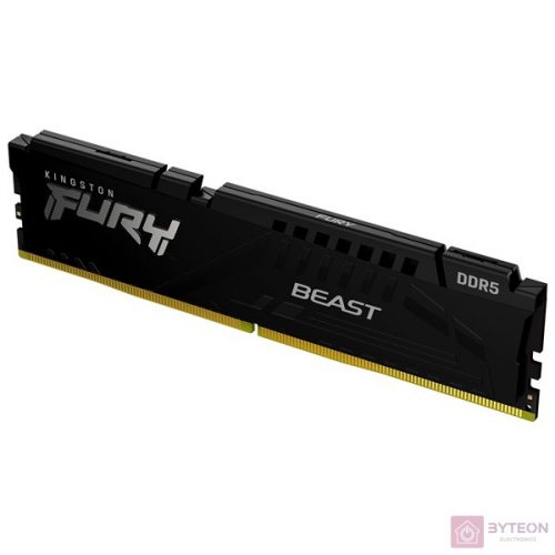 Kingston FURY Beast DDR5 16GB 5200MHz