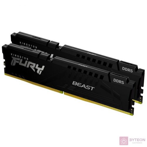 Kingston FURY Beast DDR5 32GB KIT (2x16GB) 5200MHz