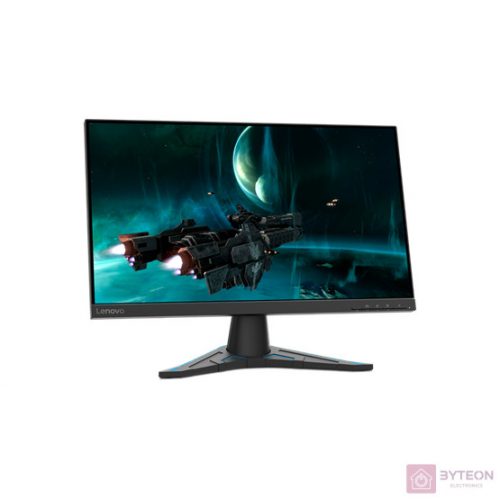 Lenovo G24e-20 60,5 cm (23.8") 1920 x 1080 pixelek Full HD LED Fekete