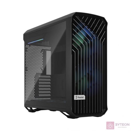 Fractal Design Torrent Fekete