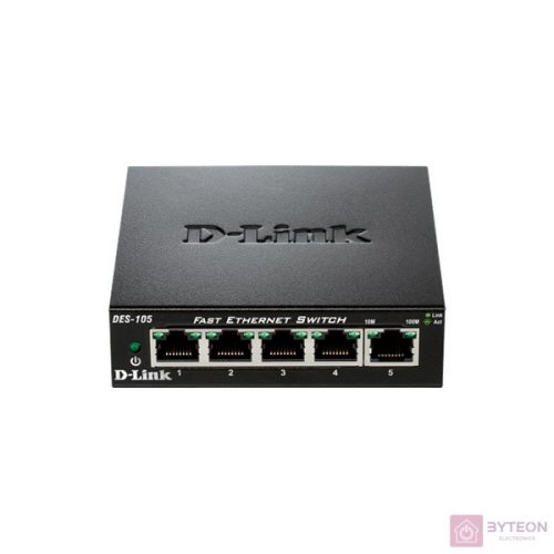 D-Link DES-105 5port 10/100