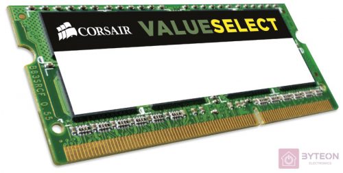 Corsair SO-DDR3L 1333 4GB Value Select CL9