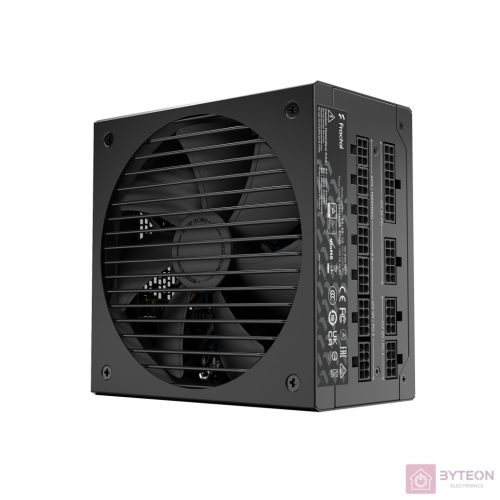 Fractal Design Ion Gold 850W tápegység 24-pin ATX Fekete