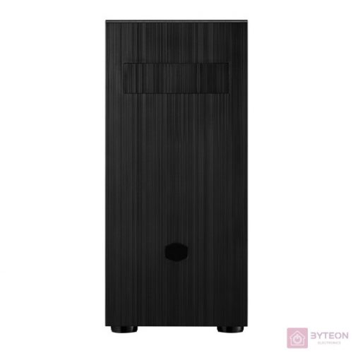 Cooler Master MasterBox MB600L V2 Midi Tower Fekete