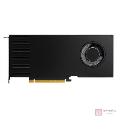 PNY VCNRTXA4000-SB videókártya NVIDIA RTX A4000 16 GB GDDR6