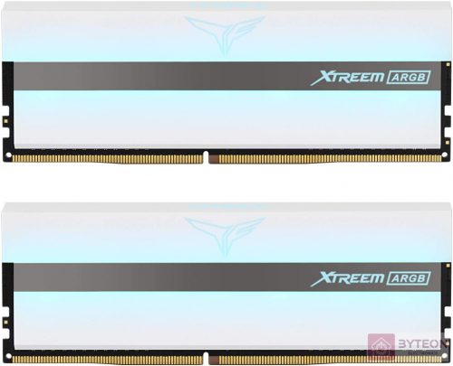 Team Group T-FORCE XTREEM ARGB TF13D416G3600HC18JDC01 memóriamodul 16 GB 2 x 8 GB DDR4 3600 Mhz