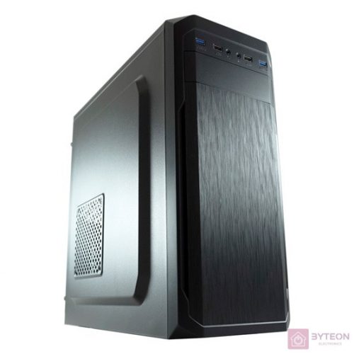 LC-Power 7039B Midi Tower Fekete