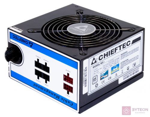 Chieftec A80 650W [Moduláris]