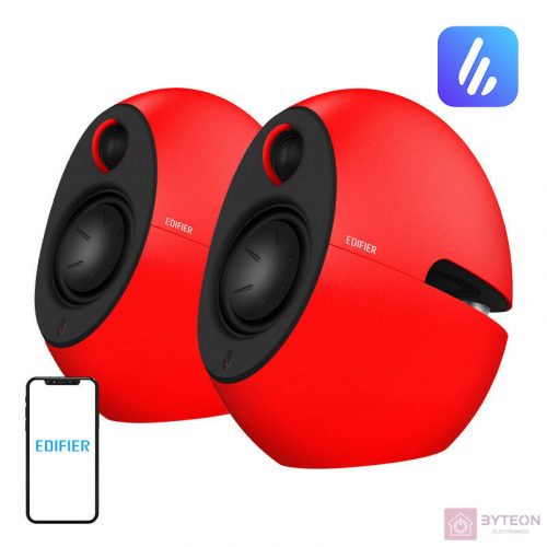 Edifier Luna HD 74 W Vörös