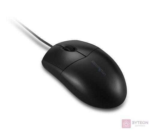 Kensington Pro Fit Washable Mouse Wired egér Kétkezes USB Optikai 1600 DPI