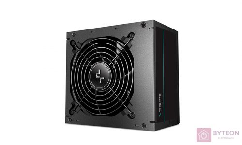 DeepCool PM850D 850W [80+ Gold] - Fekete