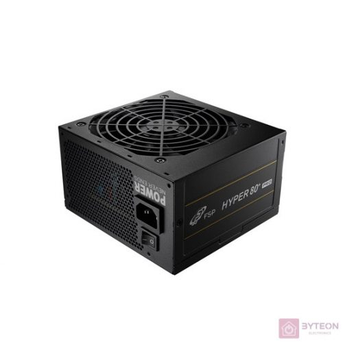 FSP/Fortron H3-650 tápegység 650 W 24-pin ATX Fekete