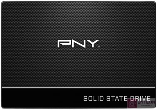 PNY CS900 2.5" 1000 GB Serial ATA III 3D TLC