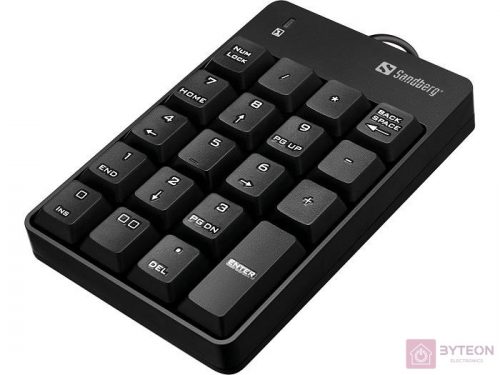 Sandberg USB Wired Numeric Keypad