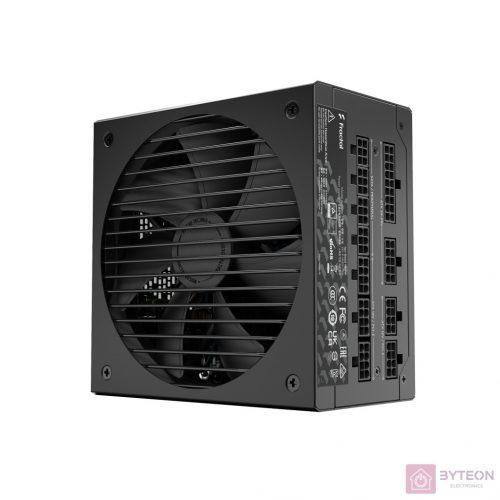 Fractal Design Ion+ 750W Platinum tápegység 24-pin ATX ATX Fekete