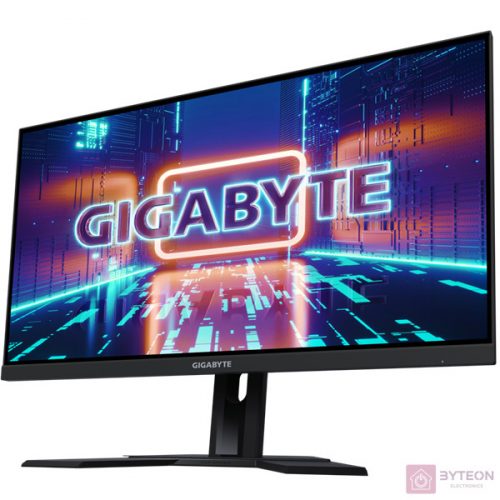 Gigabyte M27Q 68,6 cm (27") 2560 x 1440 pixelek Quad HD LED Fekete