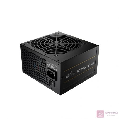 FSP/Fortron HYPER 80+ PRO 450W tápegység 24-pin ATX ATX Fekete