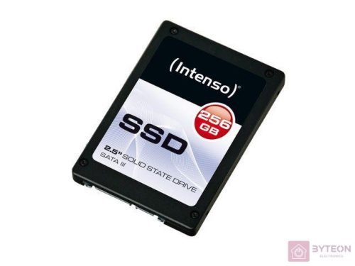 IntensoTop III 256GB [2.5"/SATA3]