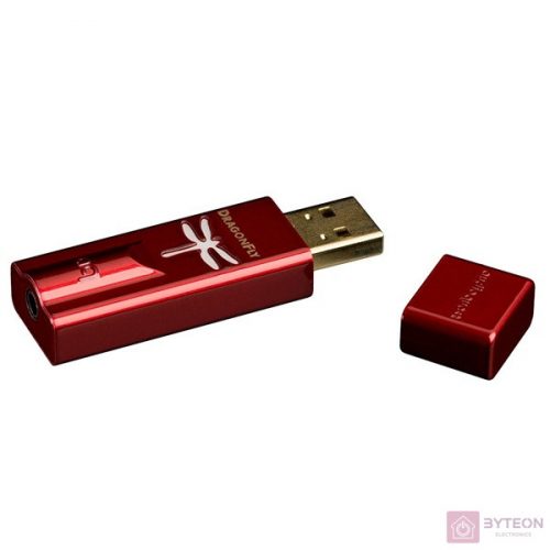 AudioQuest DragonFly Red USB