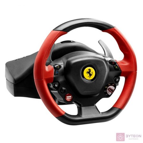 Thrustmaster Ferrari 458 Spider Racing Wheel [XOne]