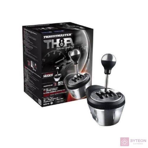 Thrustmaster TH8A Add-On Shifter [PC, XOne, PS4, PS3]