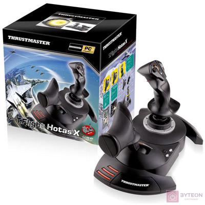 Thrustmaster T.Flight Hotas X [PC, PS3]