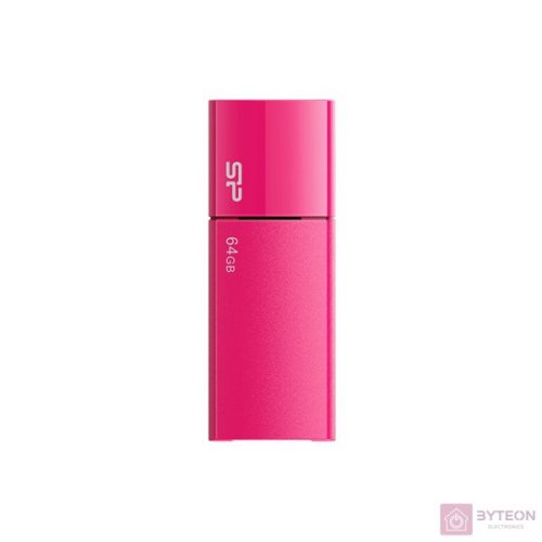 Silicon Power Ultima U05 64GB [USB2.0] - Pink