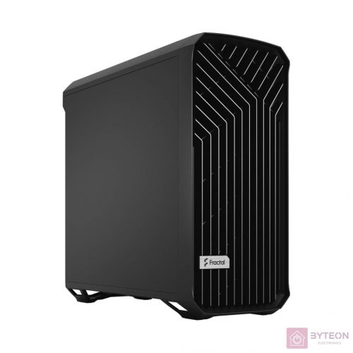 Fractal Design Torrent Fekete