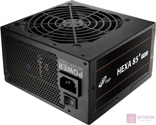 FSP Hexa 85+ Pro 650W [80+ Bronze]