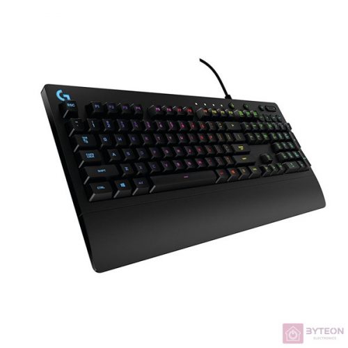 Logitech Prodigy G213 Gaming RGB (HUN, USB) - Fekete