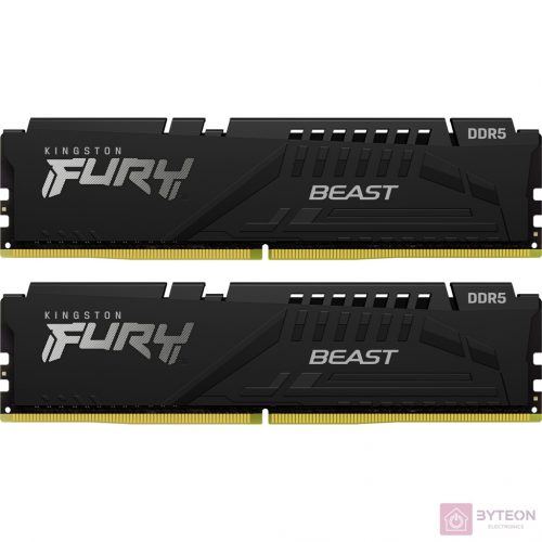 Kingston FURY Beast DDR5 32GB KIT (2x16GB) 5600MHz