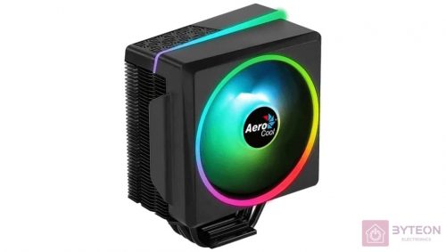 AeroCool Cylon 4F ARGB (Univerzális)