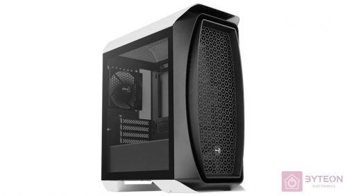 AeroCool Aero One Mini (Ablakos) - Fehér