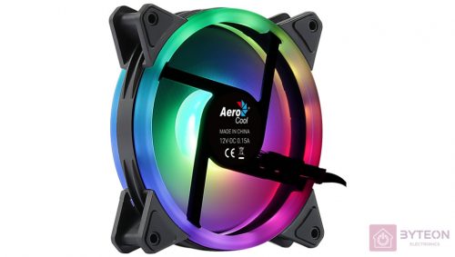 AeroCool Duo 12 RGB 120mm