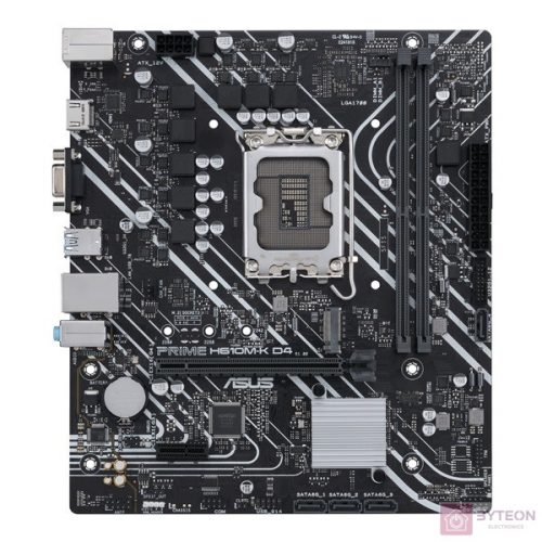 ASUS Prime H610M-K D4 (1700)